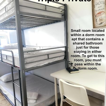 Bikini Hostel, Cafe & Beer Garden (Adults Only) Miami Beach Exterior photo